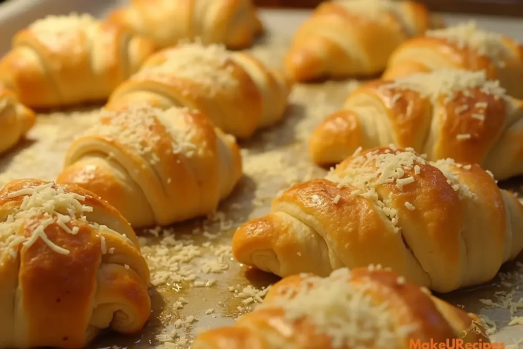 Stuffed Crescent Rolls with Chicken