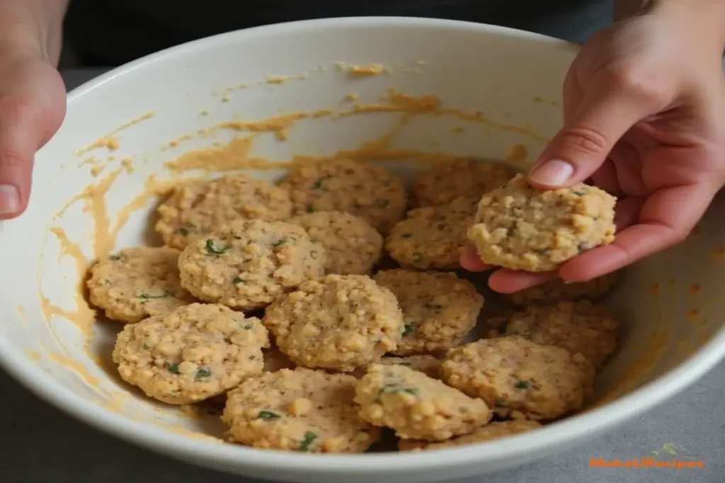 Easy, Healthy and Flavorful Salmon Patties Without Eggs