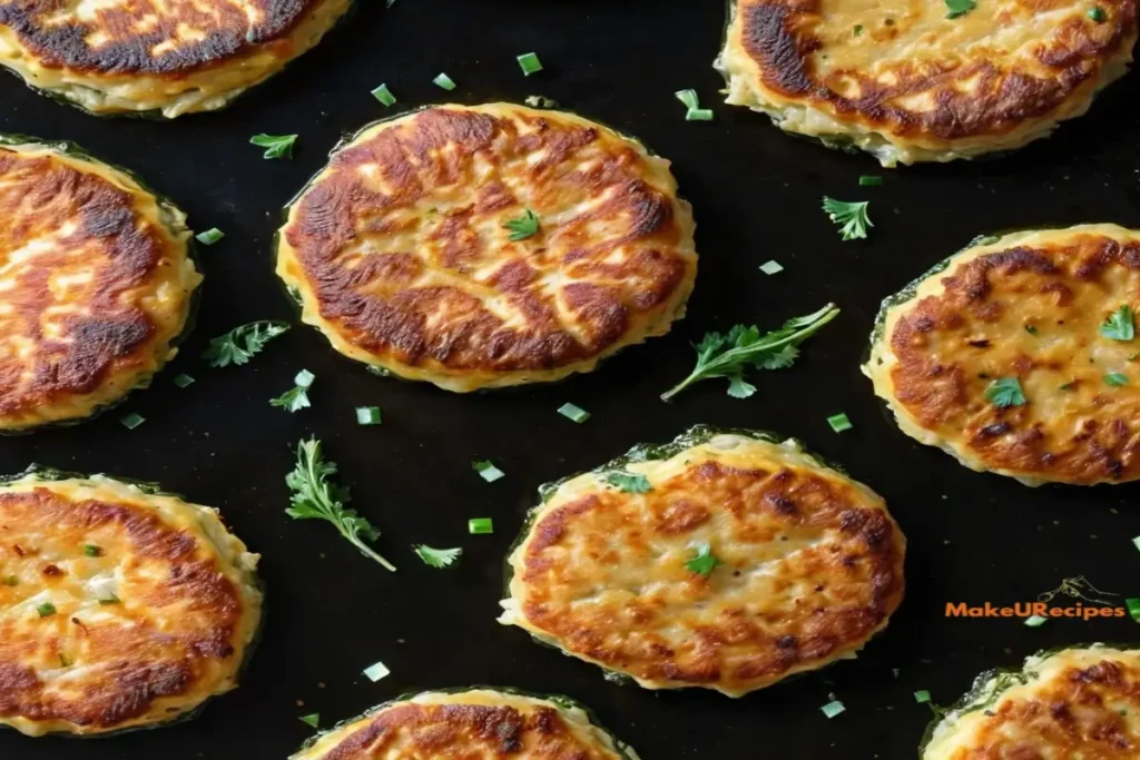 Easy, Healthy and Flavorful Salmon Patties Without Eggs